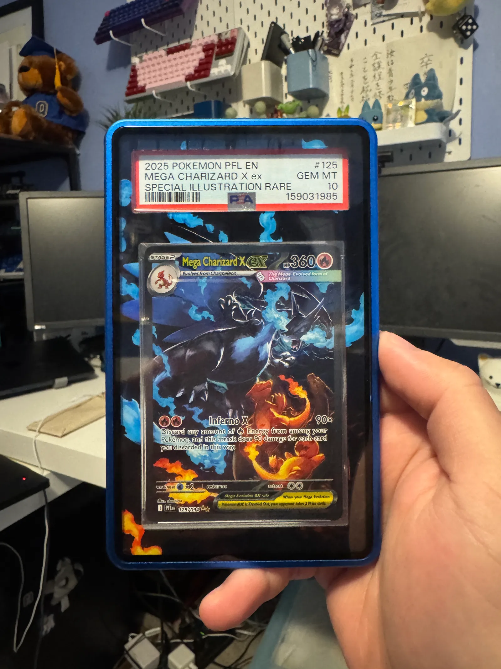 Mega Charizard X ex