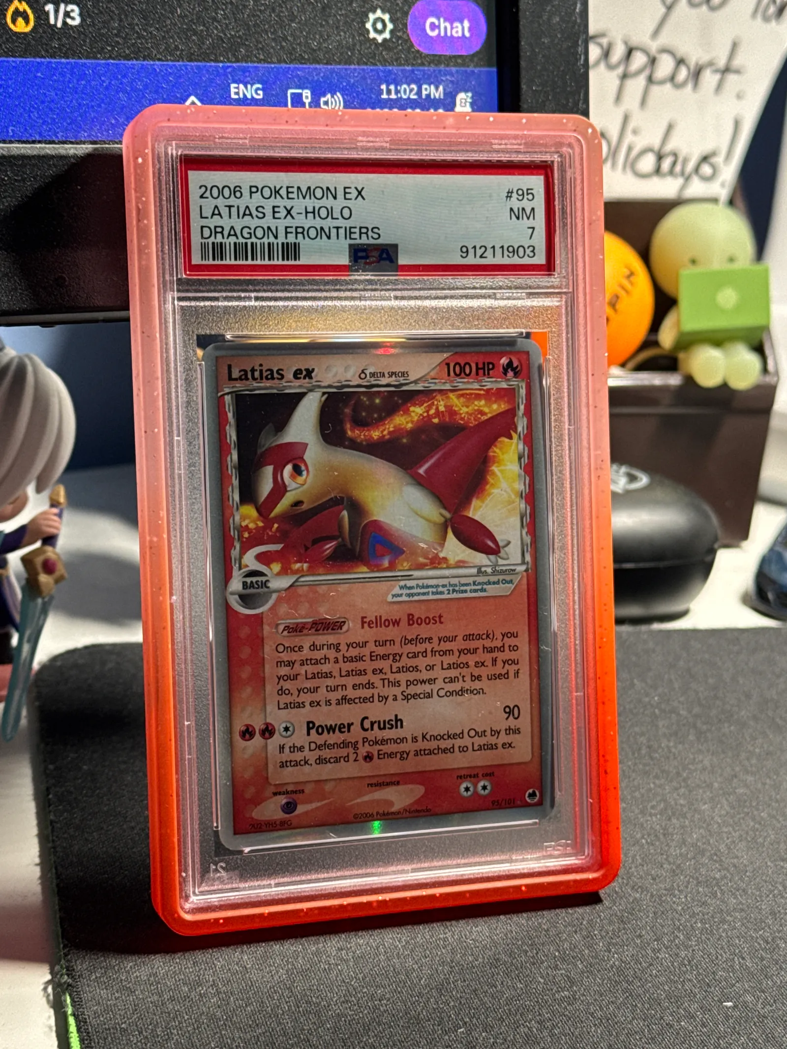 Latias ex