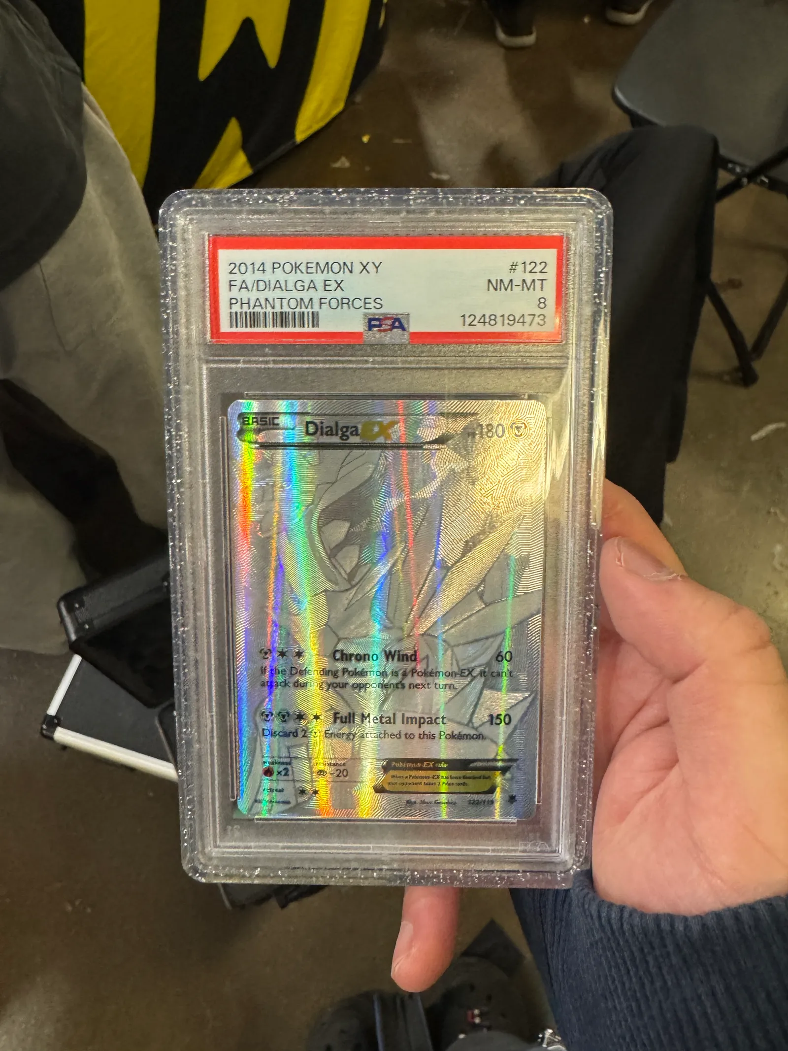 Dialga EX